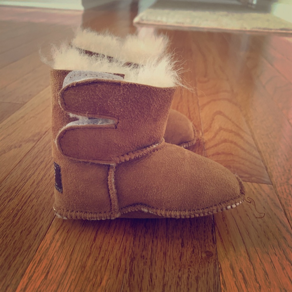 Baby Unisex Ugg Booties (Authentic)
